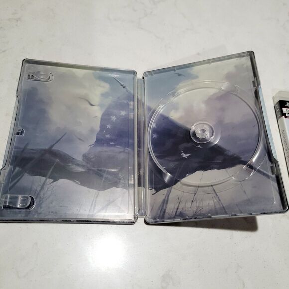 Assassin's Creed III Steelbook PS3 PlayStation 3 Tested Collectors CIB EUC - Picture 5 of 7